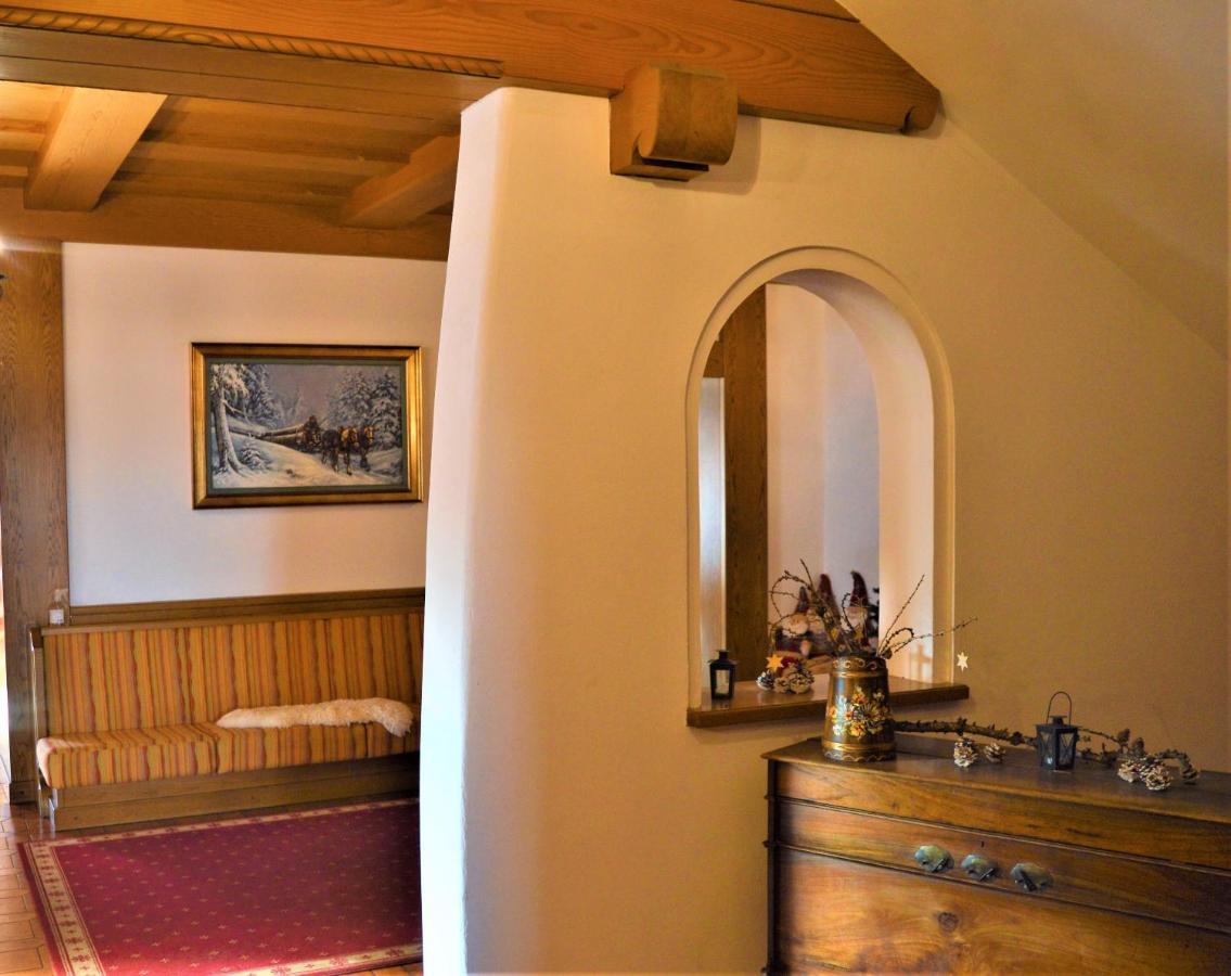 Hotel Stella Alpina Белламонте Экстерьер фото