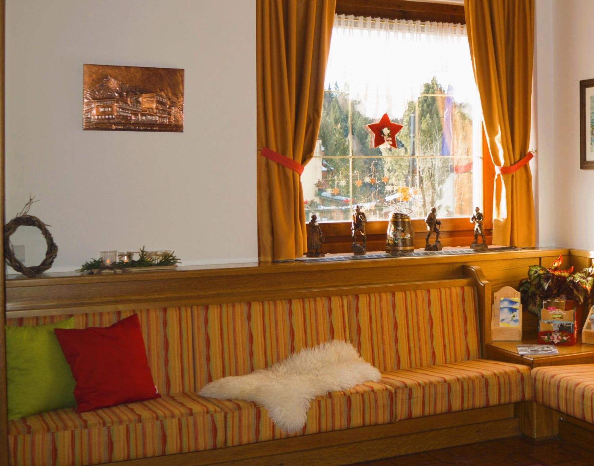 Hotel Stella Alpina Белламонте Экстерьер фото
