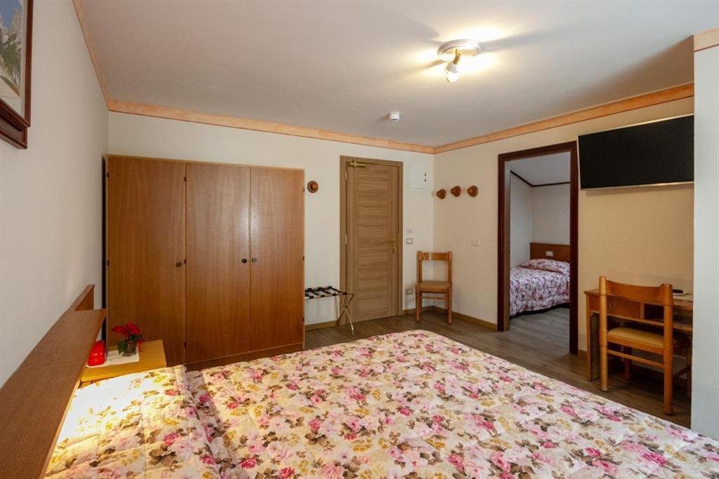 Hotel Stella Alpina Белламонте Экстерьер фото