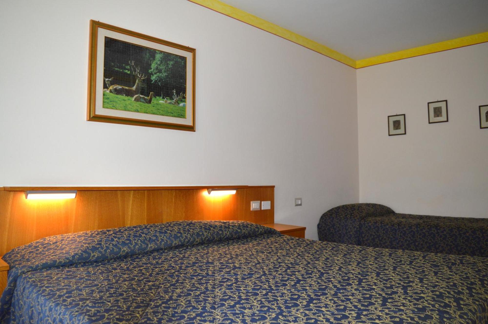 Hotel Stella Alpina Белламонте Экстерьер фото