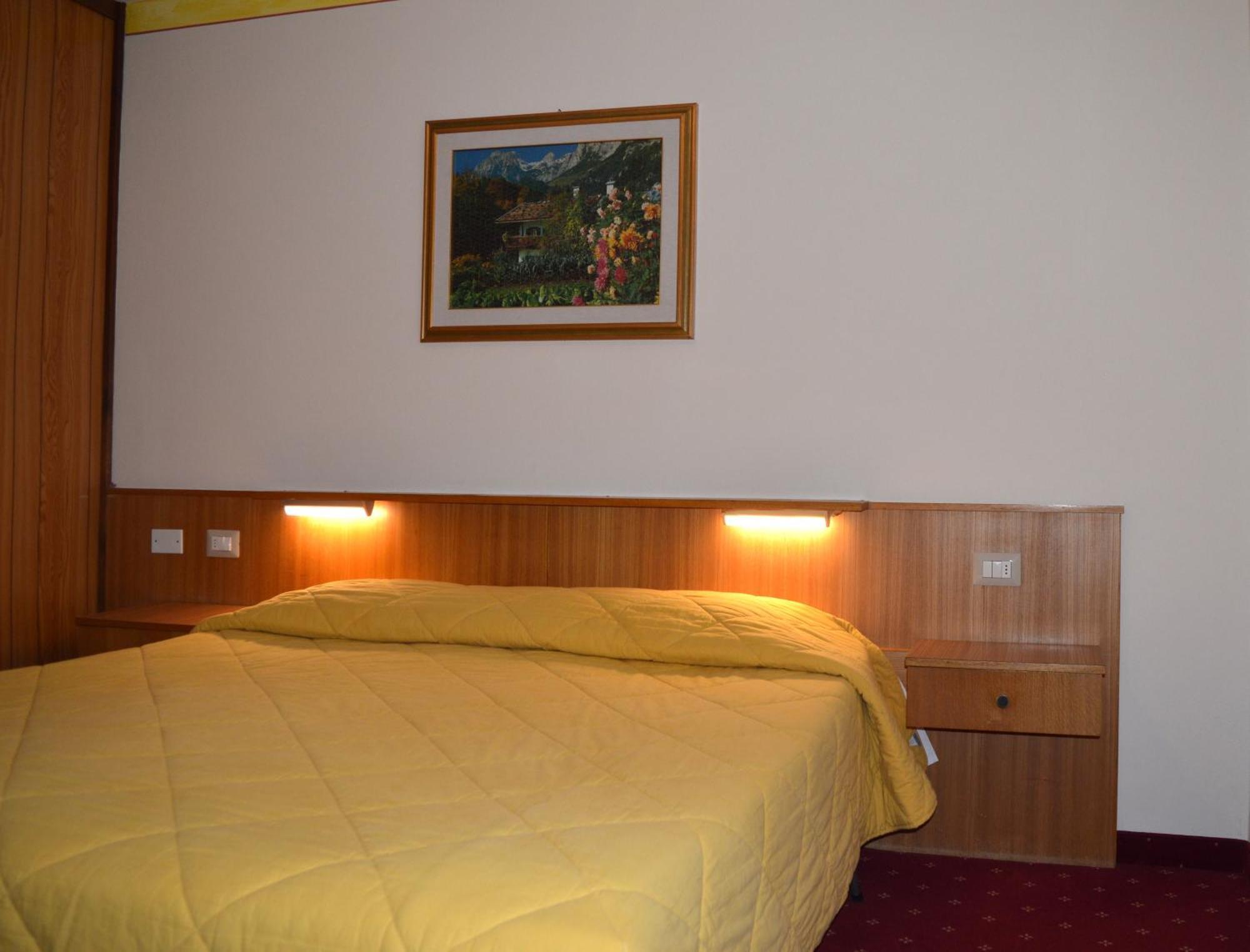 Hotel Stella Alpina Белламонте Экстерьер фото